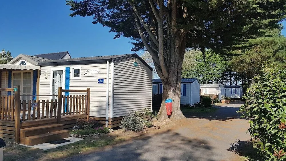 Camping de la Plage - Damgan