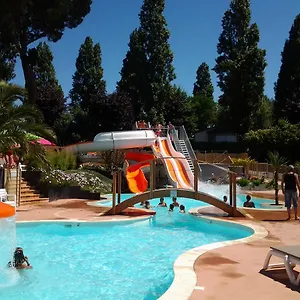 Camping Le Panoramic Camping