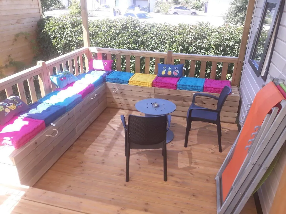 Camping De La Plage - Damgan 3*,