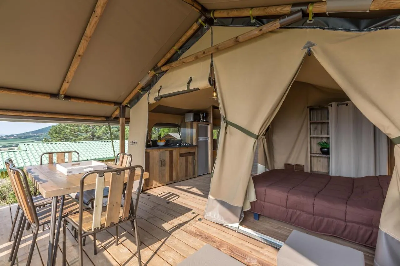 Campsite Camping De La Plage - Damgan