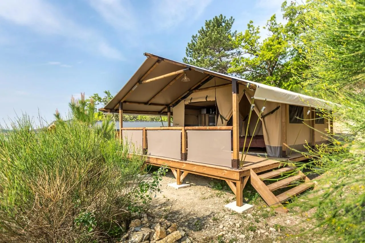 Camping De La Plage - Damgan 3*,