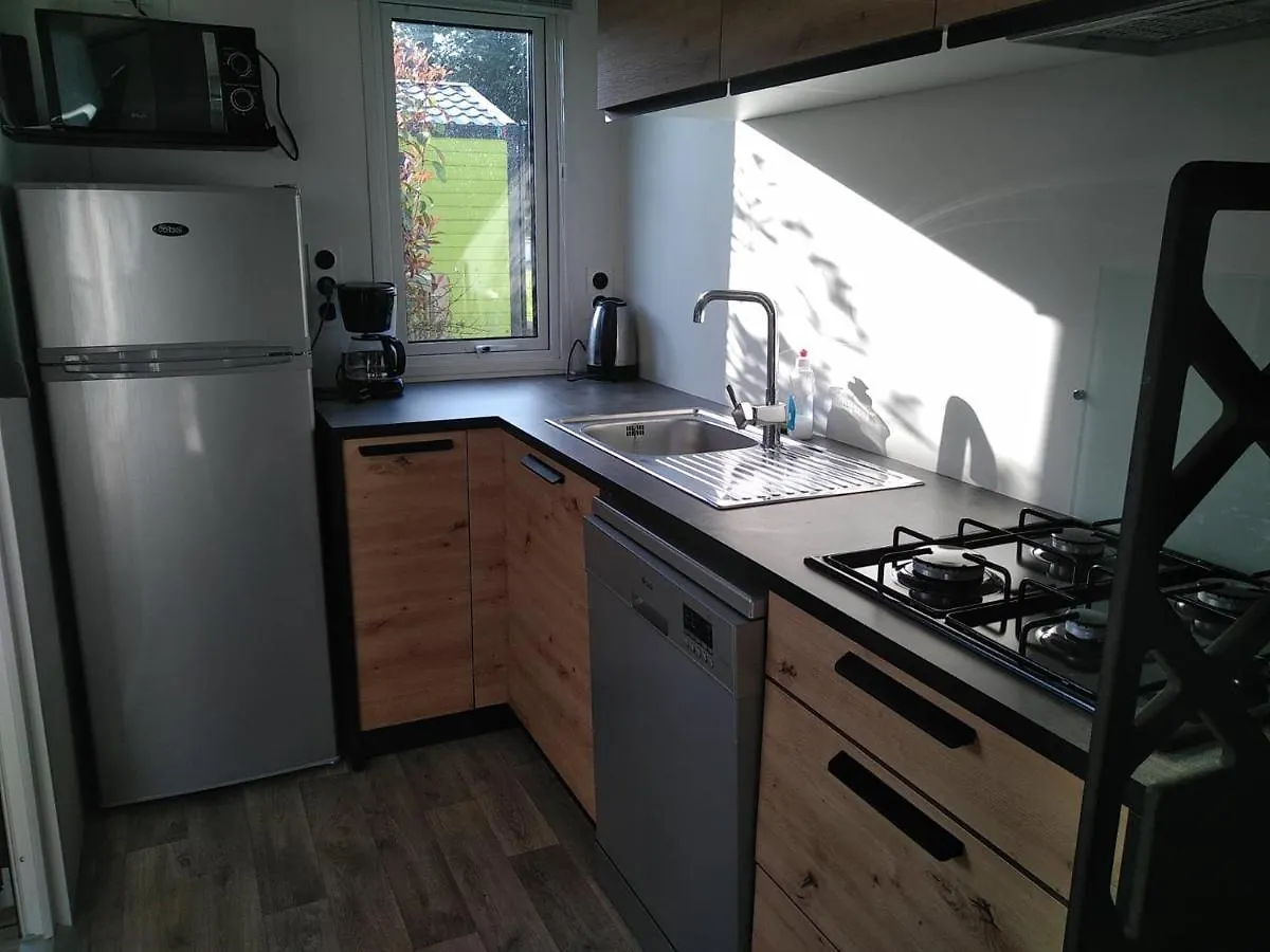 Camping De La Plage - Damgan Campsite