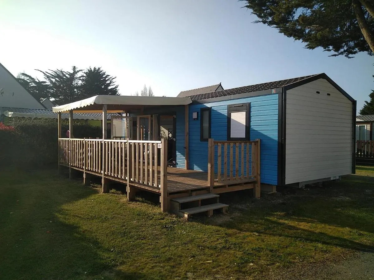 Camping De La Plage - Damgan France