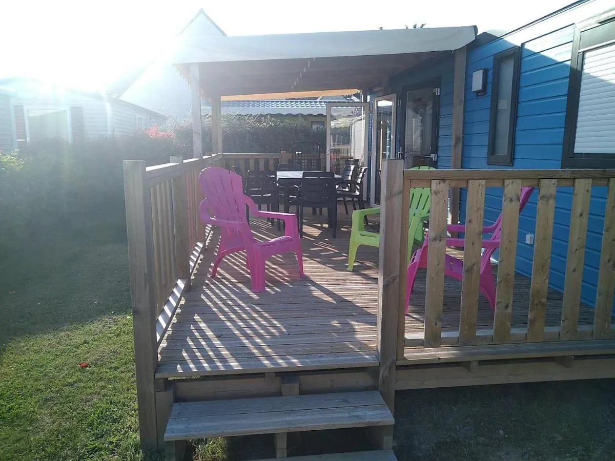 Camping De La Plage - Damgan Campsite