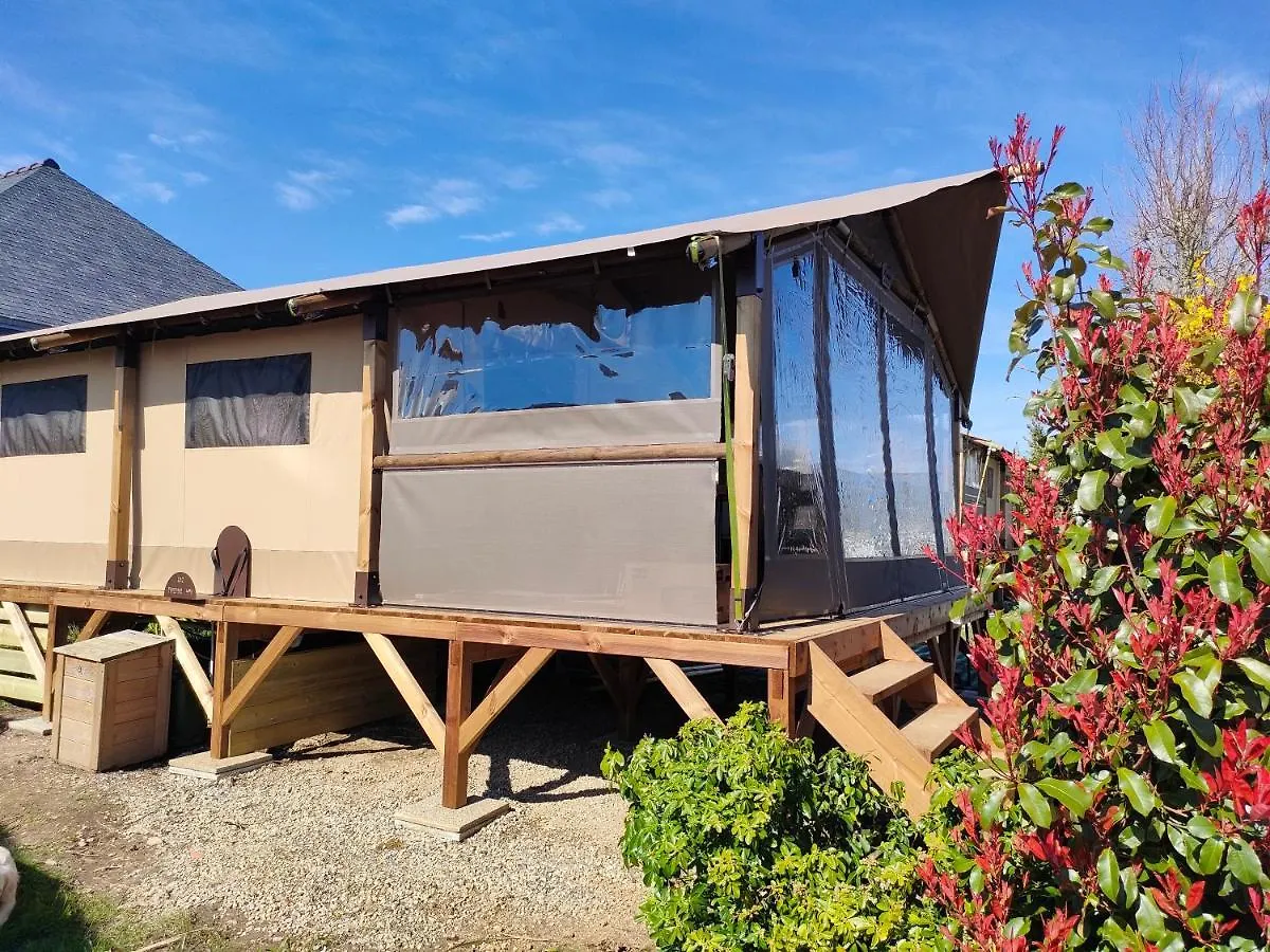 Camping De La Plage - Damgan