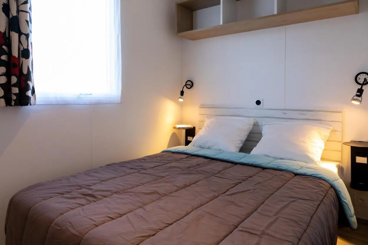 Campsite Camping De La Plage - Damgan