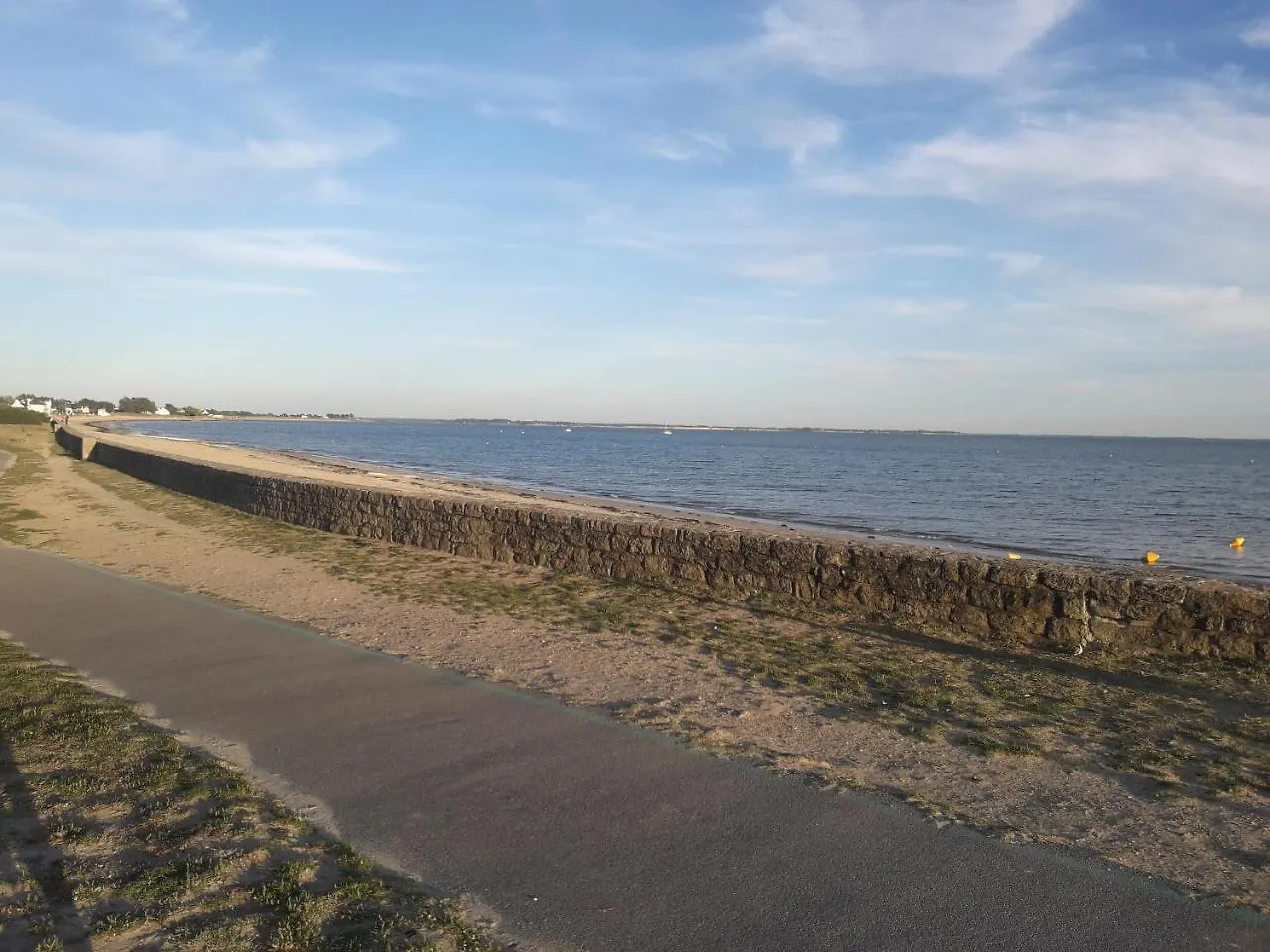 Camping De La Plage - Damgan 3*,