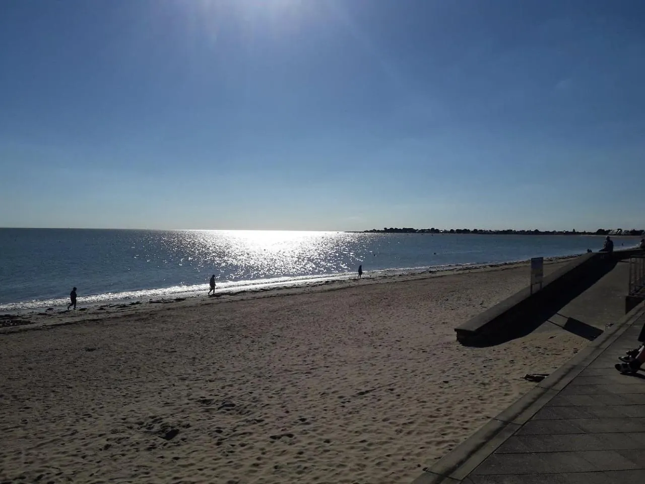Camping De La Plage - Damgan Campsite