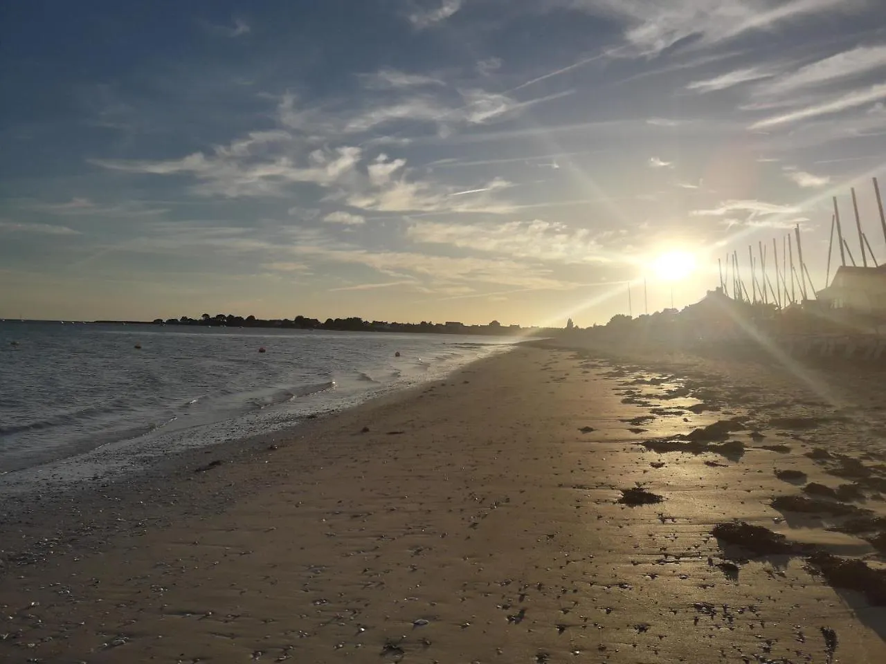 Camping De La Plage - Damgan