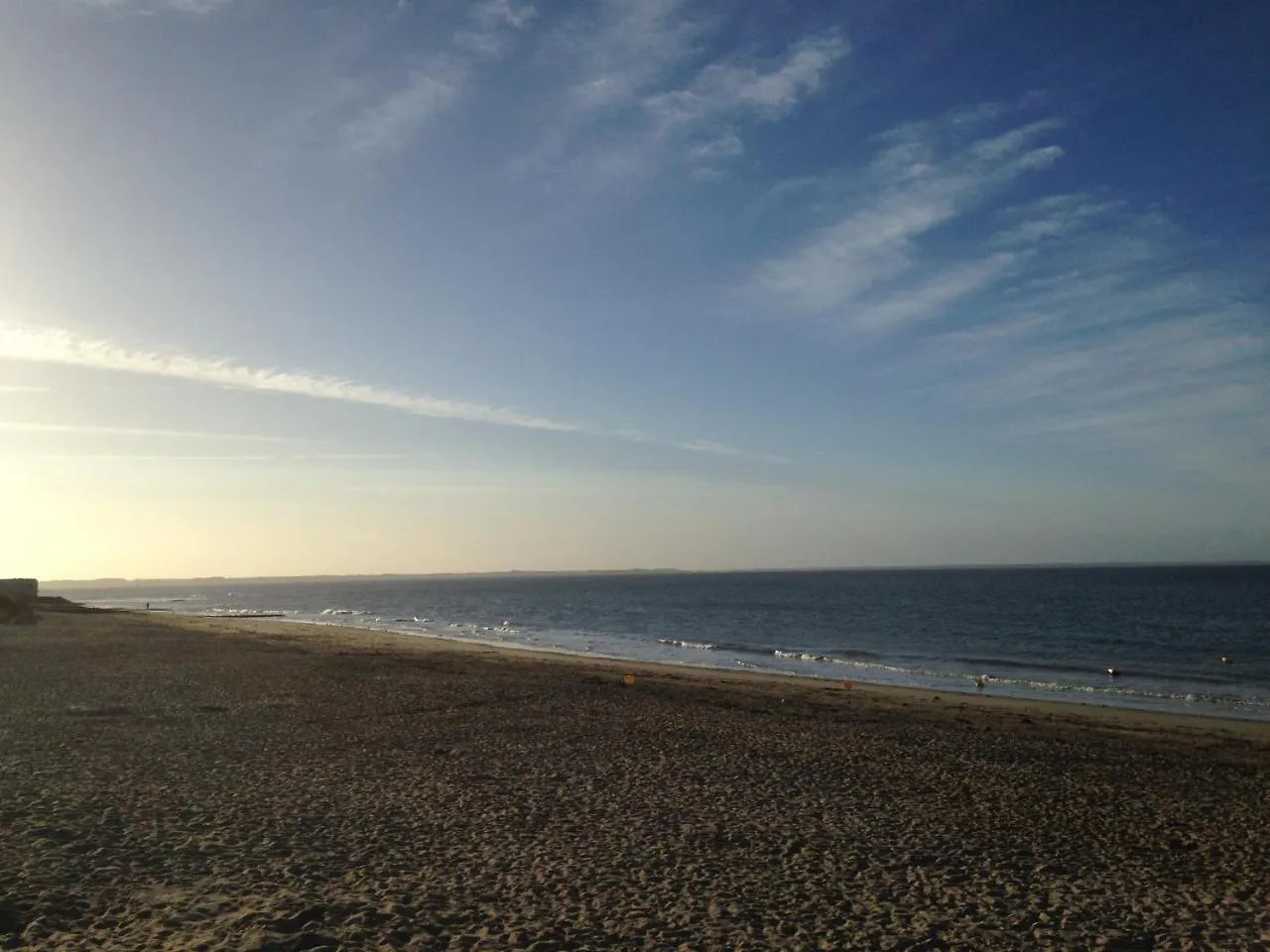 Campsite Camping De La Plage - Damgan