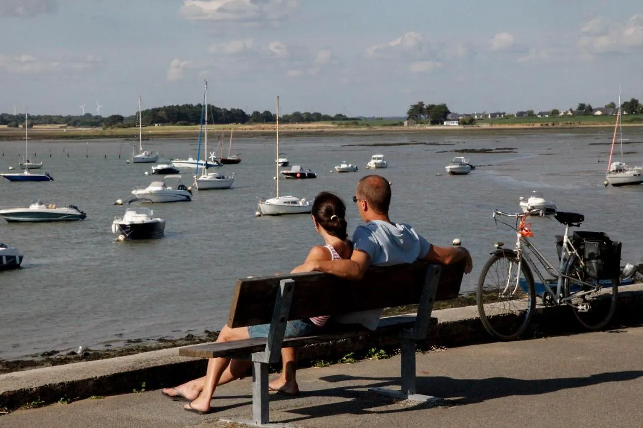 Camping De La Plage - Damgan Campsite