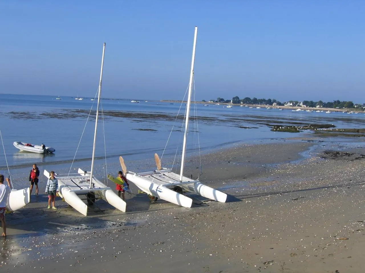 Camping De La Plage - Damgan