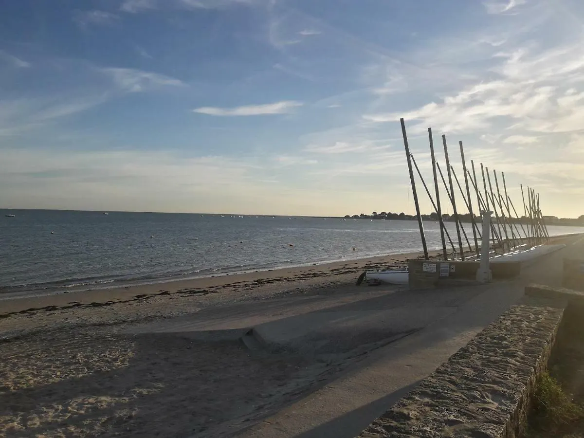 Camping De La Plage - Damgan France