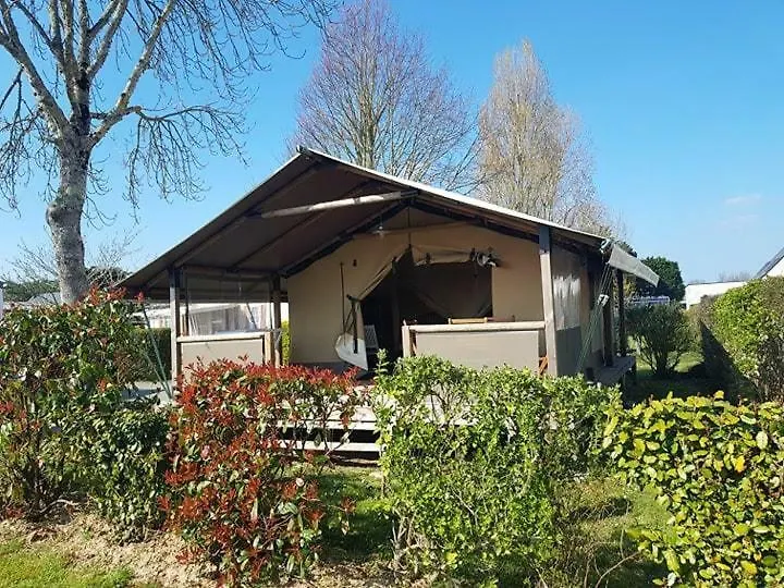 *** Campsite Camping De La Plage - Damgan France