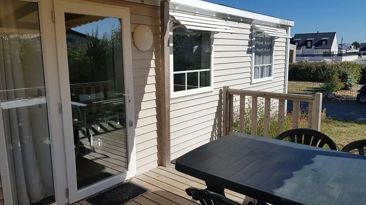 Camping De La Plage - Damgan