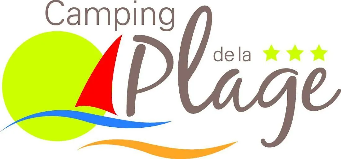 Camping De La Plage - Damgan Campsite