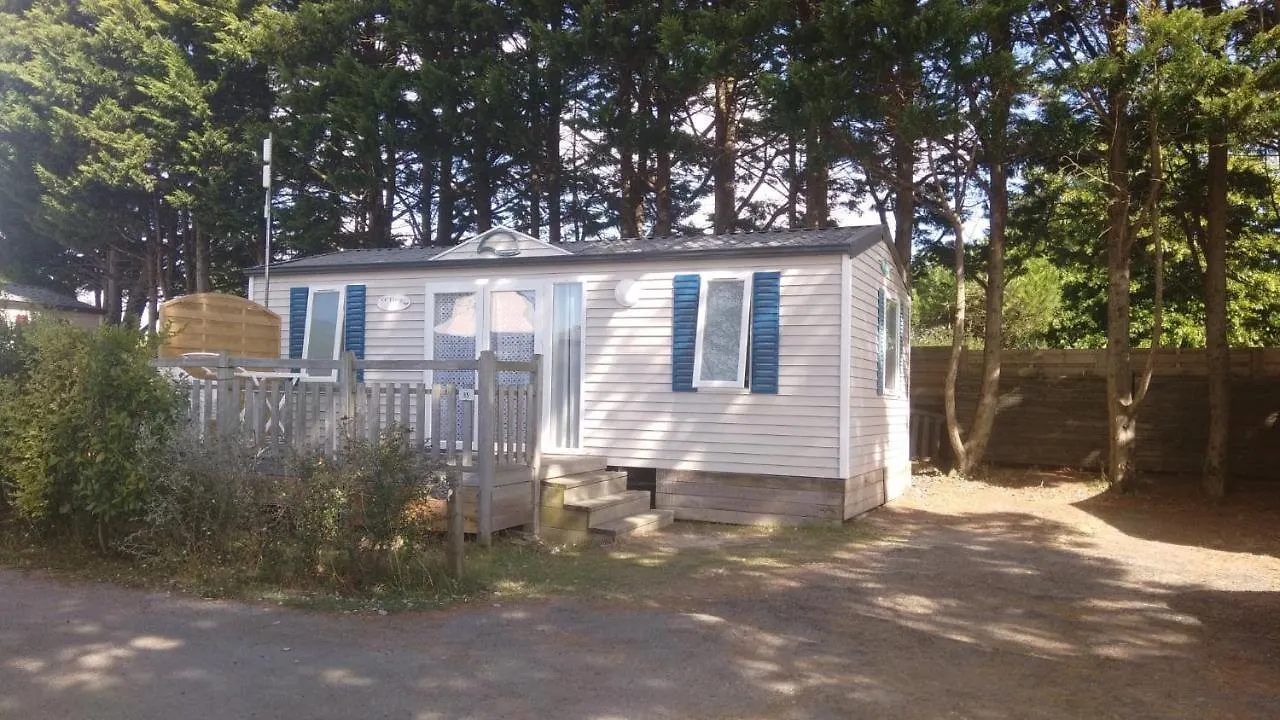 Camping De La Plage - Damgan France
