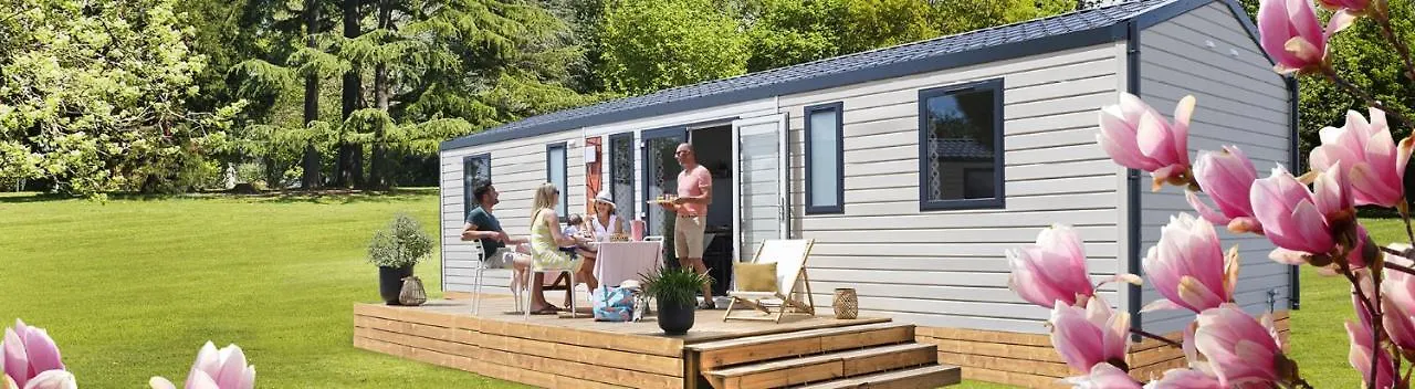 Campsite Camping De La Plage - Damgan